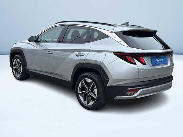 Hyundai TUCSON 1.6 T-GDI 48V BUSINESS 2WD DCT