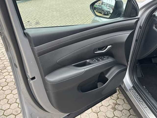 Hyundai TUCSON 1.6 T-GDI 48V BUSINESS 2WD DCT