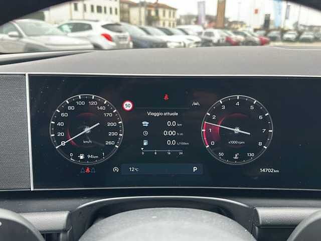 Hyundai TUCSON 1.6 T-GDI 48V BUSINESS 2WD DCT