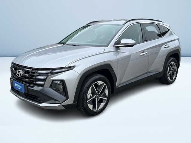 Hyundai TUCSON 1.6 T-GDI 48V BUSINESS 2WD DCT