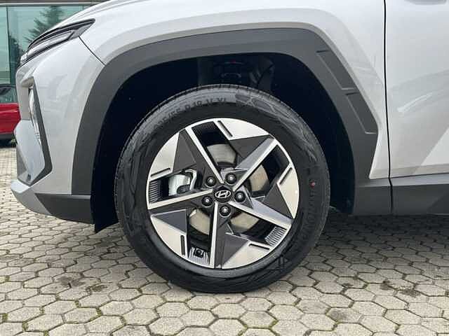 Hyundai TUCSON 1.6 T-GDI 48V BUSINESS 2WD DCT