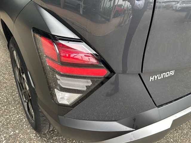 Hyundai KONA 1.6 GDI HEV X LINE 2WD 141CV DCT