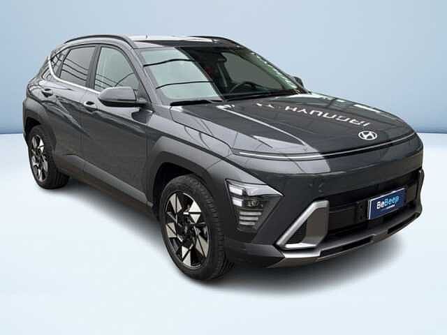 Hyundai KONA 1.6 GDI HEV X LINE 2WD 141CV DCT