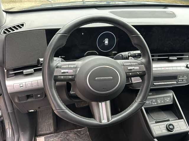 Hyundai KONA 1.6 GDI HEV X LINE 2WD 141CV DCT