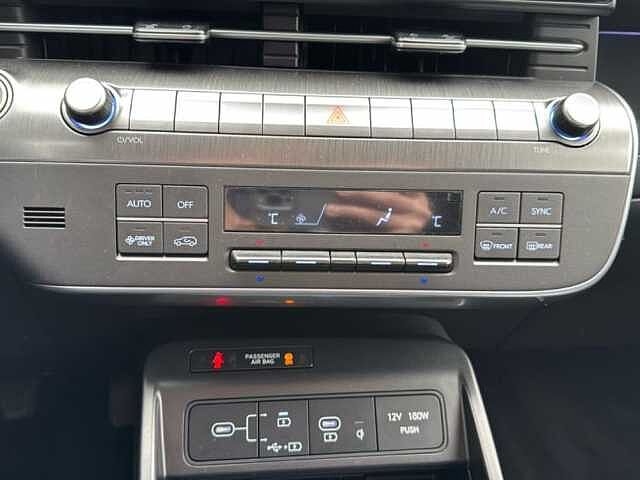 Hyundai KONA 1.6 GDI HEV X LINE 2WD 141CV DCT