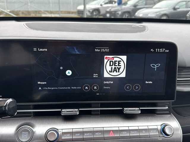 Hyundai KONA 1.6 GDI HEV X LINE 2WD 141CV DCT