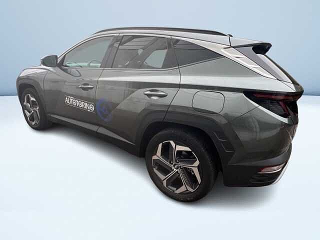 Hyundai TUCSON 1.6 PHEV AT 265CV Exellence (LP, DP, C)