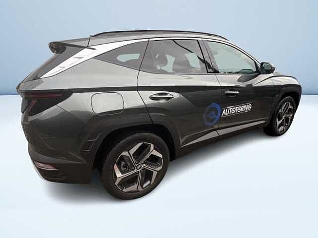 Hyundai TUCSON 1.6 PHEV AT 265CV Exellence (LP, DP, C)