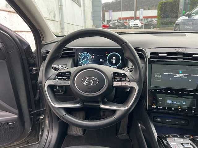 Hyundai TUCSON 1.6 PHEV AT 265CV Exellence (LP, DP, C)