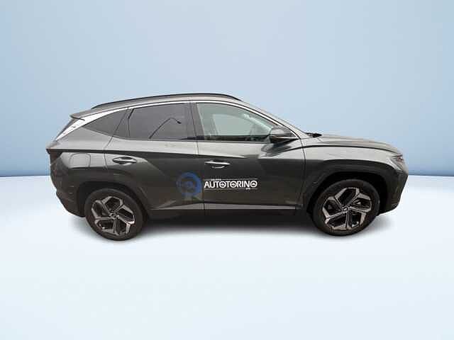 Hyundai TUCSON 1.6 PHEV AT 265CV Exellence (LP, DP, C)