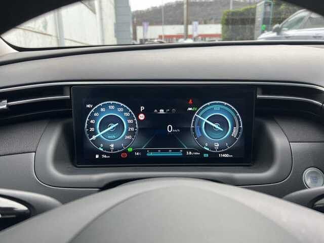 Hyundai TUCSON 1.6 PHEV AT 265CV Exellence (LP, DP, C)