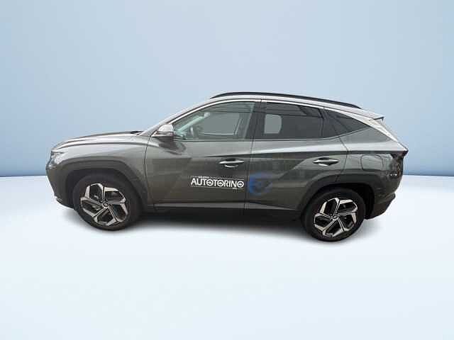 Hyundai TUCSON 1.6 PHEV AT 265CV Exellence (LP, DP, C)