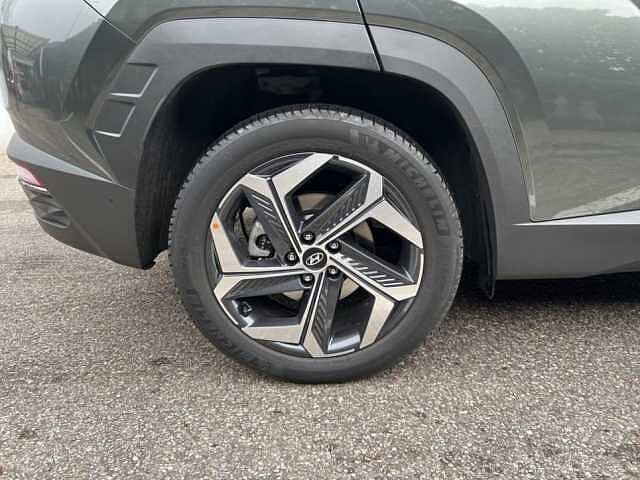 Hyundai TUCSON 1.6 PHEV AT 265CV Exellence (LP, DP, C)