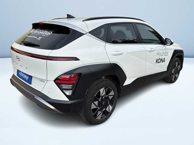 Hyundai KONA 1.6 HEV XLine Plus MY25