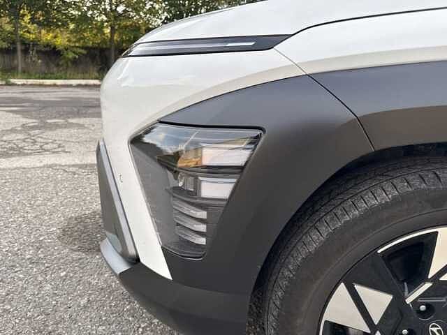 Hyundai KONA 1.6 HEV XLine Plus MY25