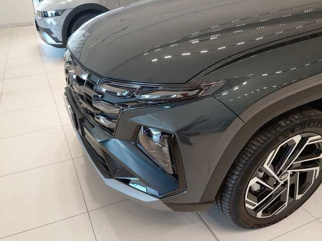 Hyundai TUCSON 1.6 PHEV EXELLENCE 2WD AUTO