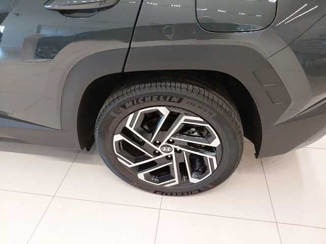 Hyundai TUCSON 1.6 PHEV BUSINESS 2WD AUTO