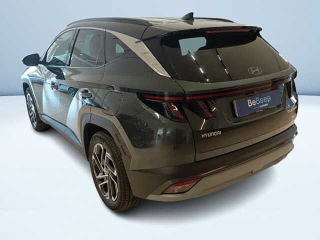 Hyundai TUCSON 1.6 PHEV BUSINESS 2WD AUTO