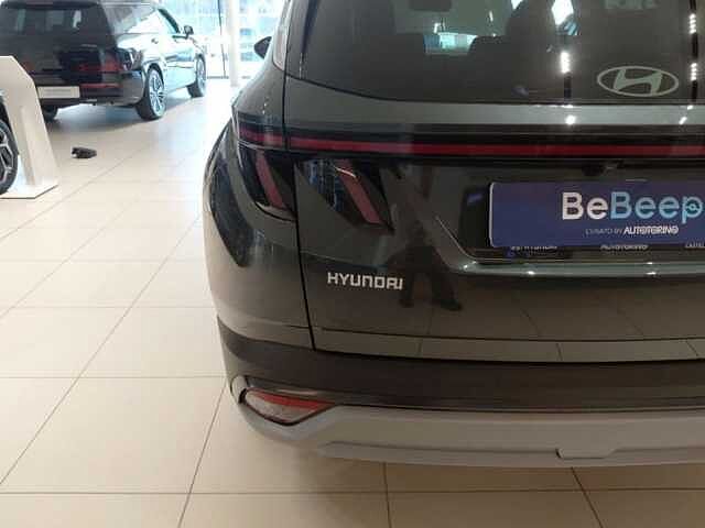Hyundai TUCSON 1.6 PHEV BUSINESS 2WD AUTO