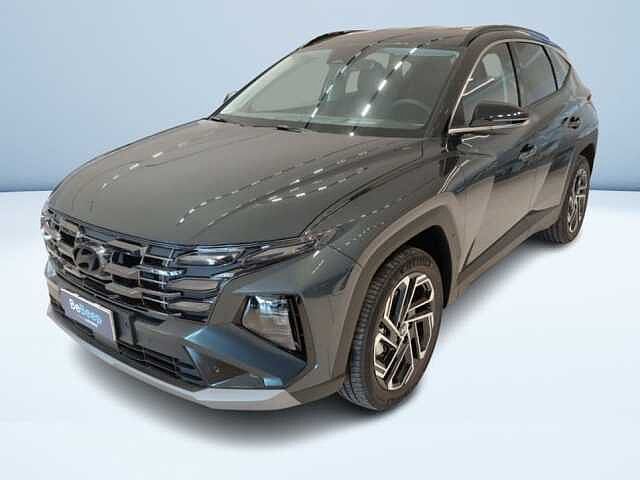 Hyundai TUCSON 1.6 PHEV BUSINESS 2WD AUTO