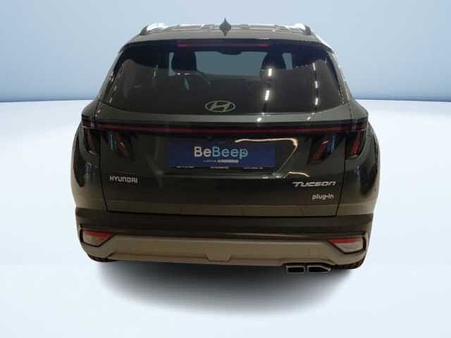 Hyundai TUCSON 1.6 PHEV BUSINESS 2WD AUTO