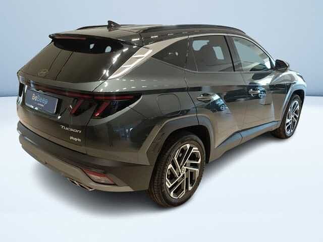 Hyundai TUCSON 1.6 PHEV BUSINESS 2WD AUTO