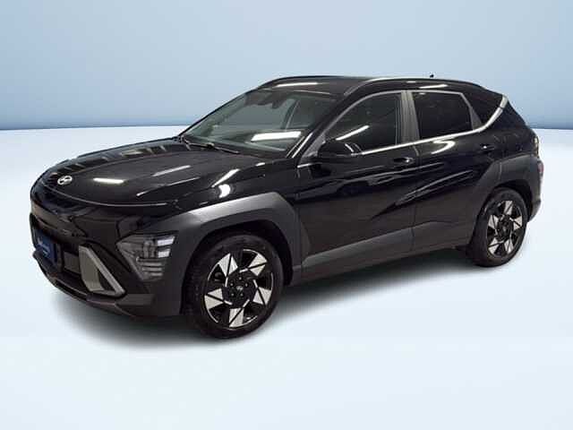Hyundai KONA 1.6 GDI HEV X LINE 2WD 141CV DCT