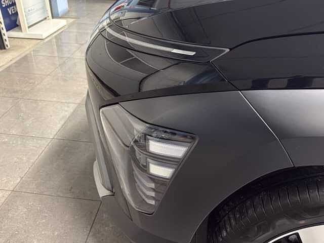 Hyundai KONA 1.6 GDI HEV X LINE 2WD 141CV DCT