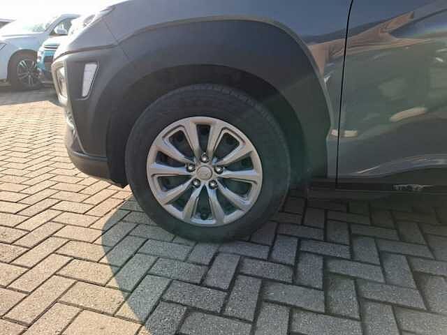 Hyundai KONA 1.0 T-GDI XTECH FCA 2WD 120CV