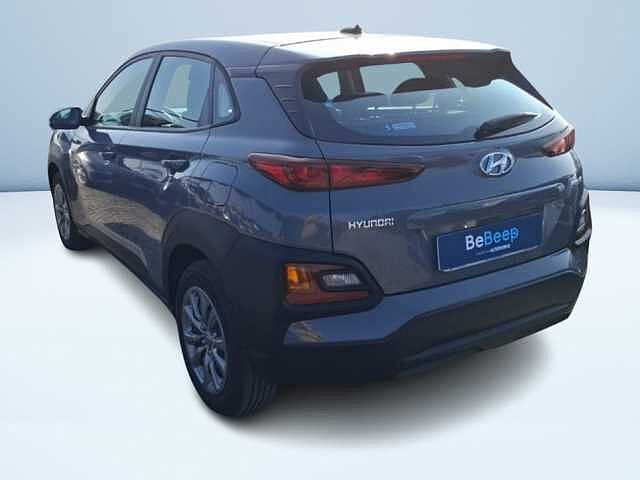 Hyundai KONA 1.0 T-GDI XTECH FCA 2WD 120CV