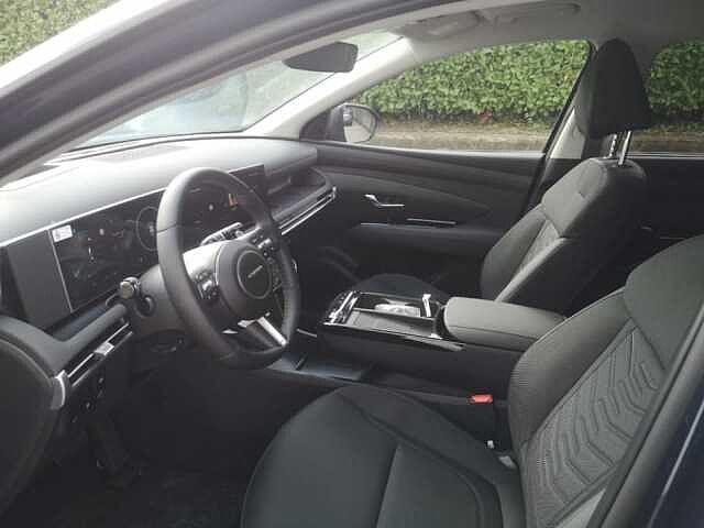 Hyundai TUCSON 1.6 HEV AT 2WD Exellence (TT)