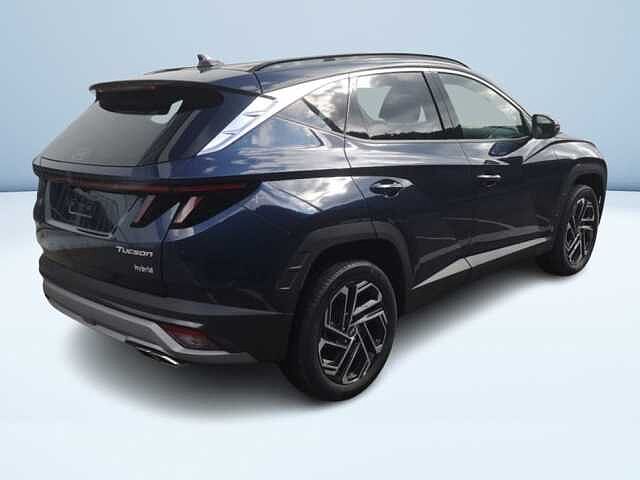 Hyundai TUCSON 1.6 HEV AT 2WD Exellence (TT)