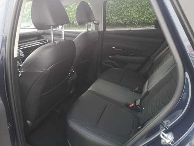 Hyundai TUCSON 1.6 HEV AT 2WD Exellence (TT)
