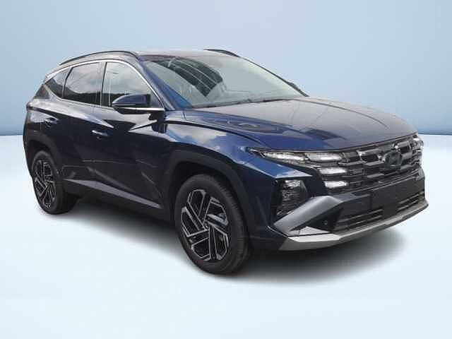 Hyundai TUCSON 1.6 HEV AT 2WD Exellence (TT)