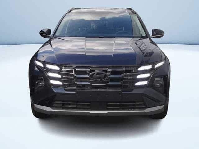 Hyundai TUCSON 1.6 HEV AT 2WD Exellence (TT)