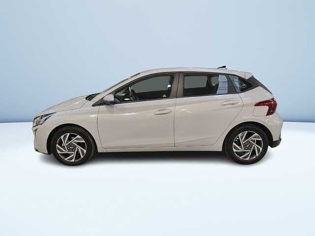 Hyundai i20 1.0 T-GDI 48V CONNECTLINE IMT