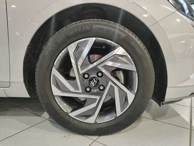 Hyundai i20 1.0 T-GDI 48V CONNECTLINE IMT