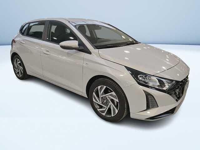 Hyundai i20 1.0 T-GDI 48V CONNECTLINE IMT
