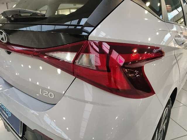 Hyundai i20 1.0 T-GDI 48V CONNECTLINE IMT