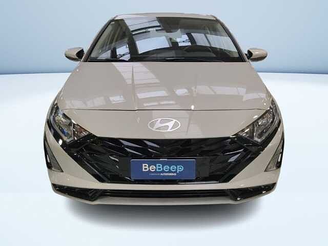 Hyundai i20 1.0 T-GDI 48V CONNECTLINE IMT