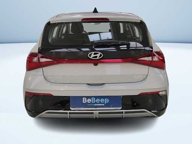 Hyundai i20 1.0 T-GDI 48V CONNECTLINE IMT