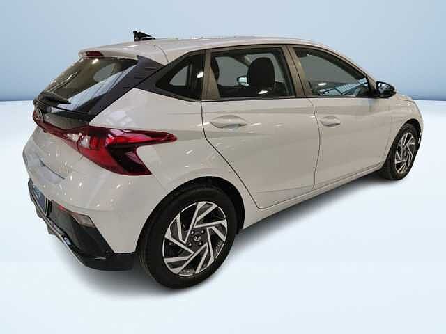 Hyundai i20 1.0 T-GDI 48V CONNECTLINE IMT