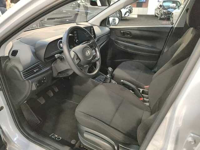 Hyundai i20 1.0 T-GDI 48V CONNECTLINE IMT