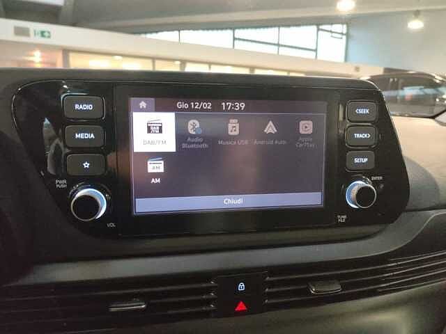 Hyundai i20 1.0 T-GDI 48V CONNECTLINE IMT