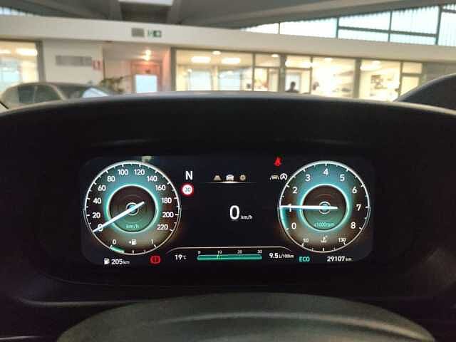 Hyundai i20 1.0 T-GDI 48V CONNECTLINE IMT