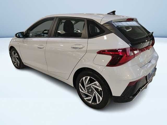 Hyundai i20 1.0 T-GDI 48V CONNECTLINE IMT