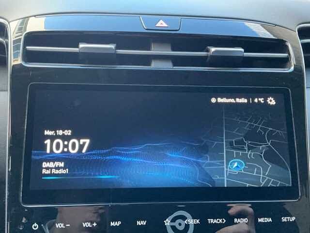 Hyundai TUCSON 1.6 PHEV EXELLENCE 4WD AUTO