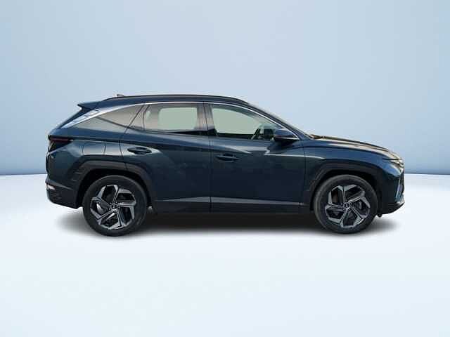 Hyundai TUCSON 1.6 PHEV EXELLENCE 4WD AUTO