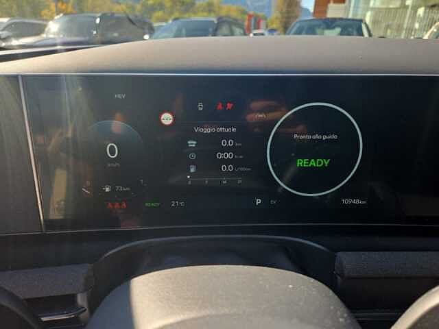 Hyundai TUCSON 1.6 PHEV AT 2WD NLine (C)