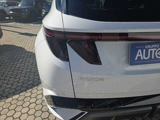 Hyundai TUCSON 1.6 PHEV AT 2WD NLine (C)